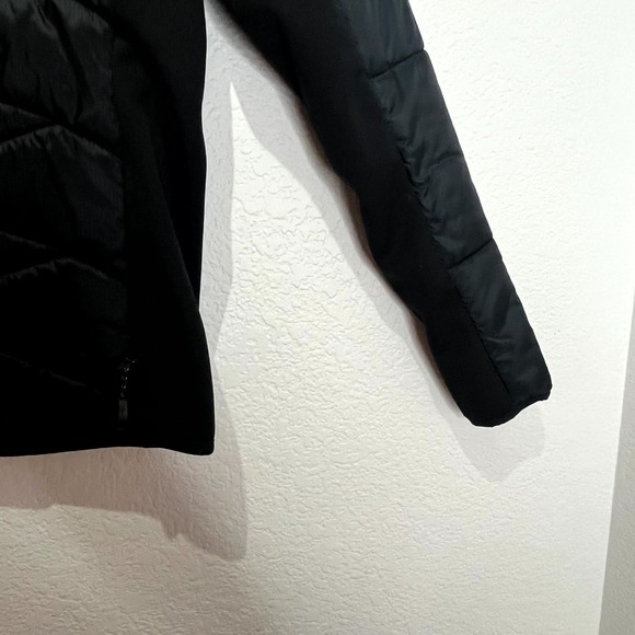 Sports Afield Vail Ski‎ Coat Womens Small Black Lined Snowboarding Winter Jacket - Picture 10 of 15